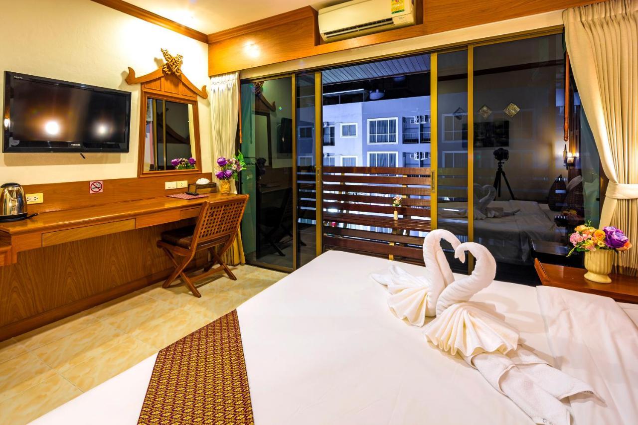 فندق Patong Heaven المظهر الخارجي الصورة