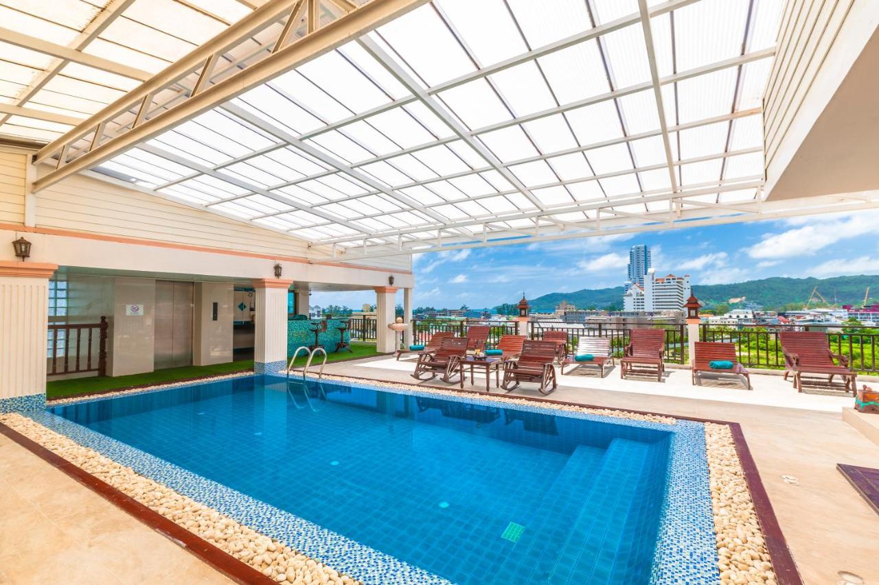 فندق Patong Heaven المظهر الخارجي الصورة