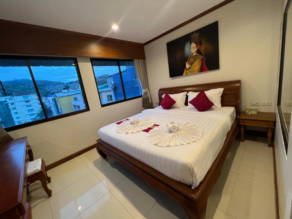 فندق Patong Heaven المظهر الخارجي الصورة