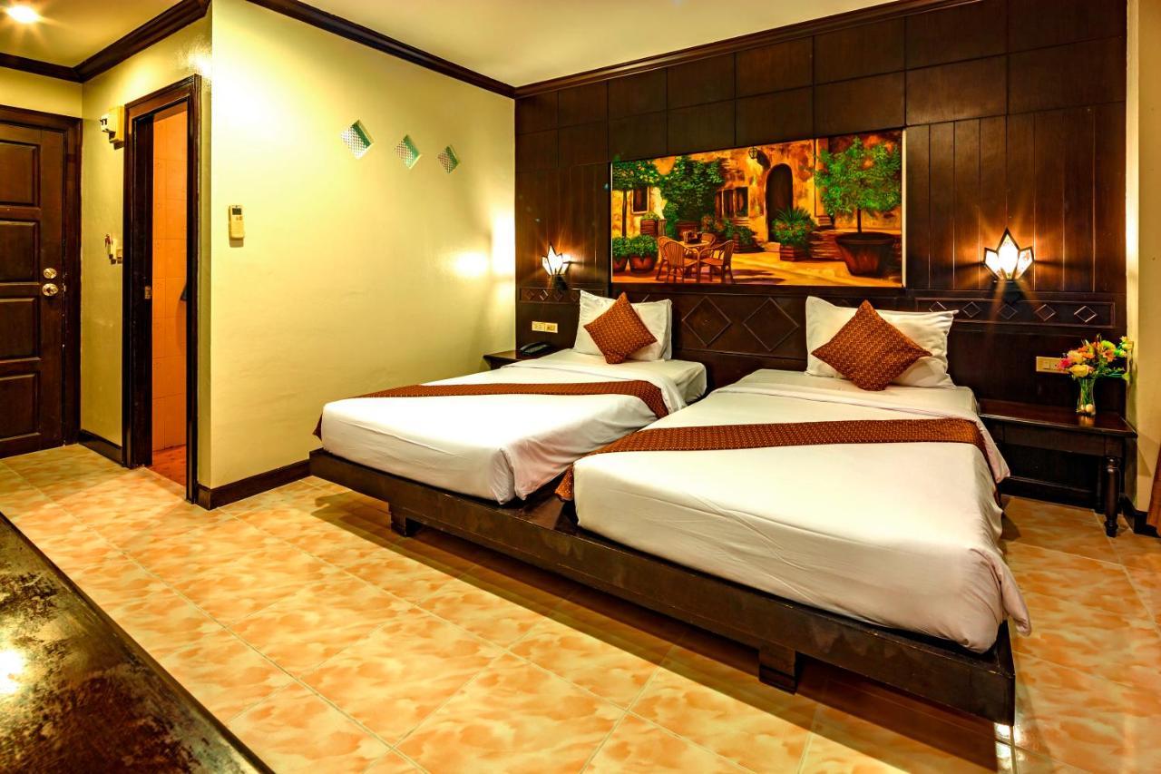 فندق Patong Heaven المظهر الخارجي الصورة