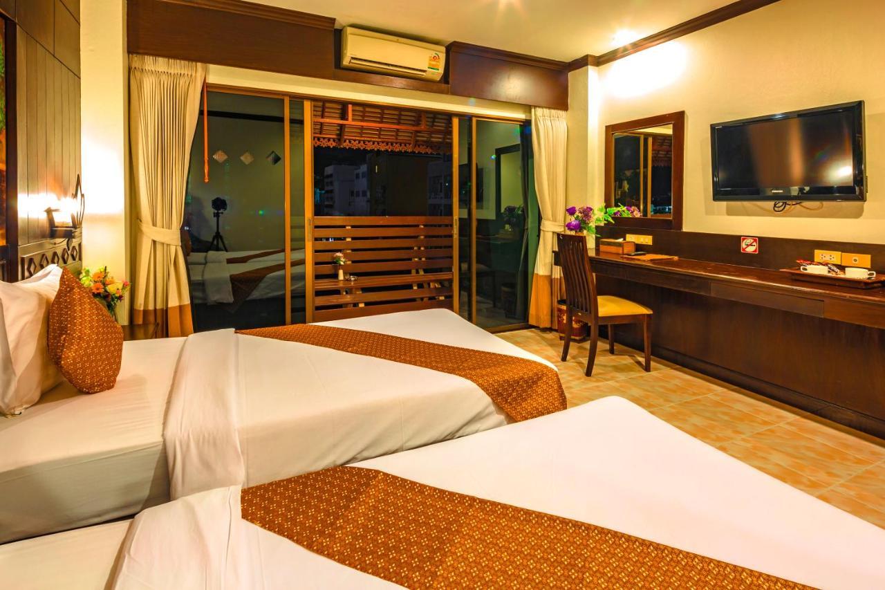 فندق Patong Heaven المظهر الخارجي الصورة