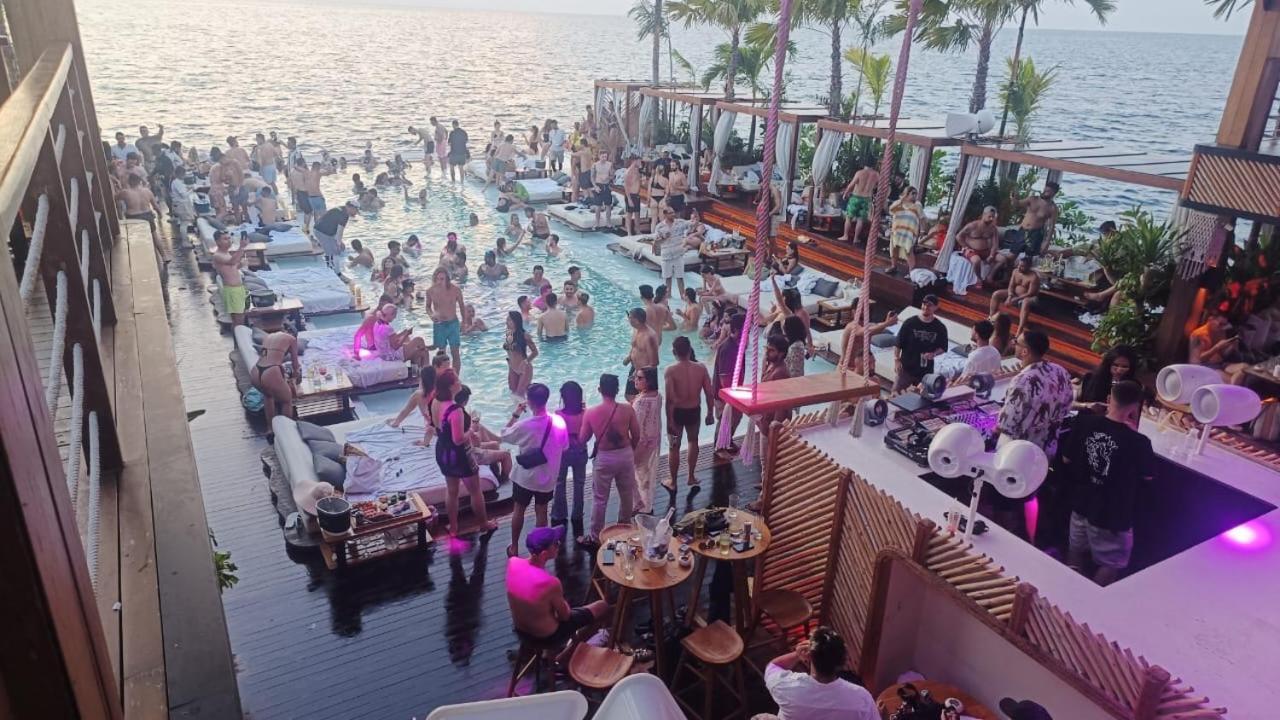 فندق Patong Heaven المظهر الخارجي الصورة