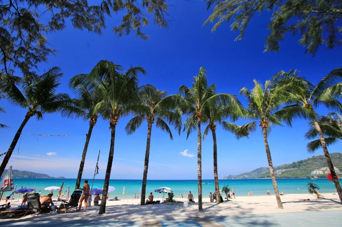 فندق Patong Heaven المظهر الخارجي الصورة